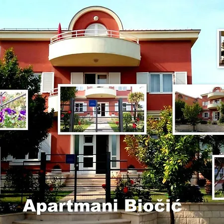 Biocic Apartment *