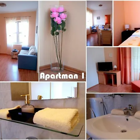 Appartement Biocic *