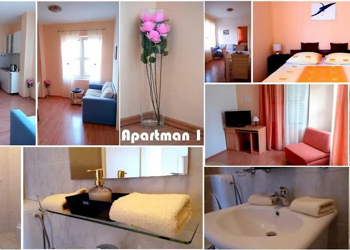 Appartement Biocic *